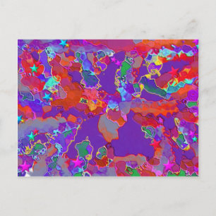 Postal Emociones Aplastadas