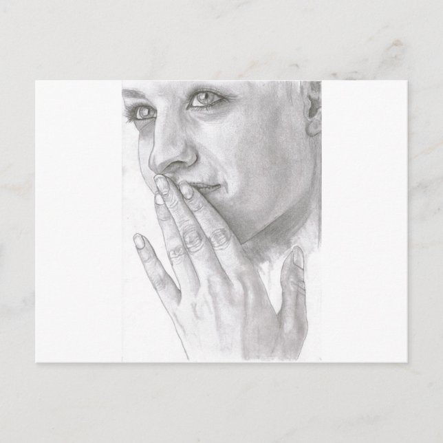 Postal emociones mixtas (Anverso)