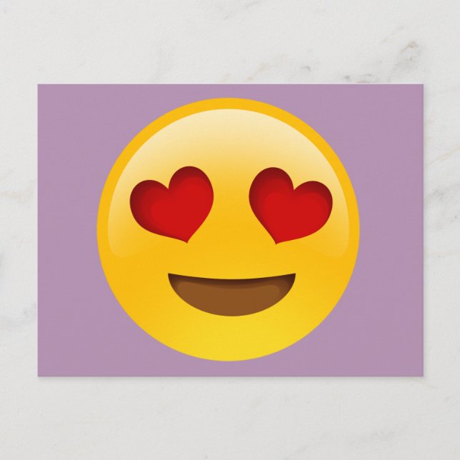 Postal Emoji (Anverso)