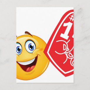 Postal emoji de aficionados al deporte