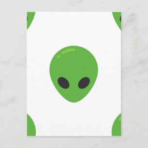 Postal emoji de extranjeros