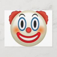 Emoji de Payaso Loco
