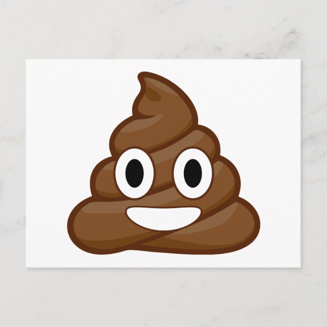 Postal emoji del impulso (Anverso)