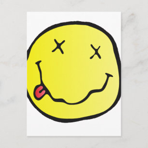 Postal emoji gruesa