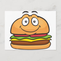 Emoji Hamburger