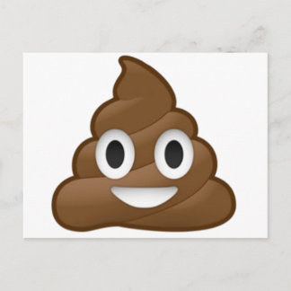 Postal Emoji sonriente