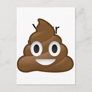 Postal Emoji sonriente