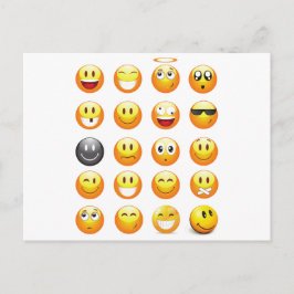 Postal emojis