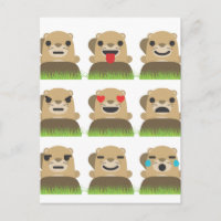 emojis de manada