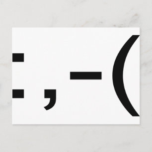Postal Emoticon