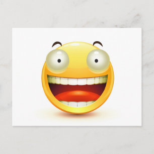 Postal Emoticon