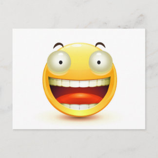 Postal Emoticon