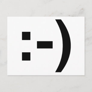 Postal Emoticon