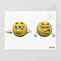 Emoticon amarillento o