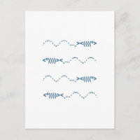 Emoticón De Pescado Natante
