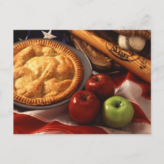 Postal Empanada de Apple (Anverso)