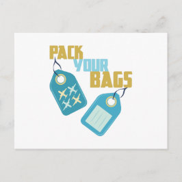 Postal Empaquetar tus marcas