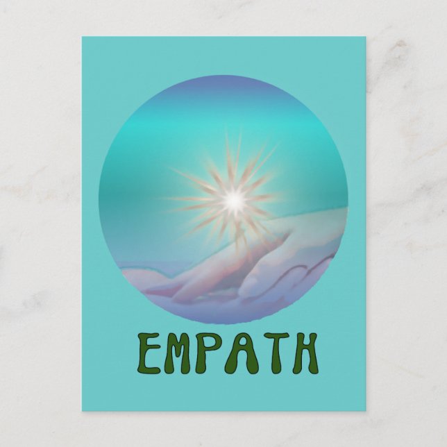 Postal Empath (Anverso)