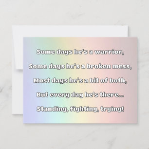 Postal Empath Strength Positive Cita Animation