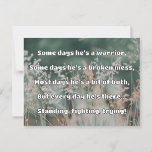 Postal Empath Strength Positive Cita Animation
