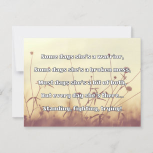 Postal Empath Strength Positive Cita Animation