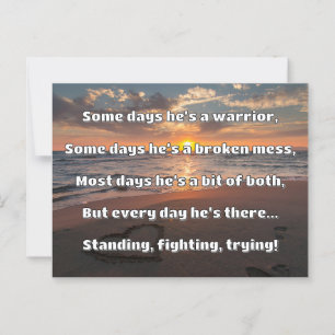 Postal Empath Strength Positive Cita Animation