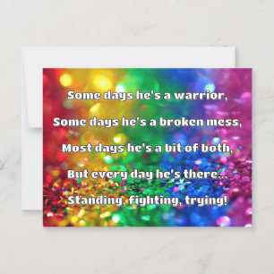 Postal Empath Strength Positive Cita Animation