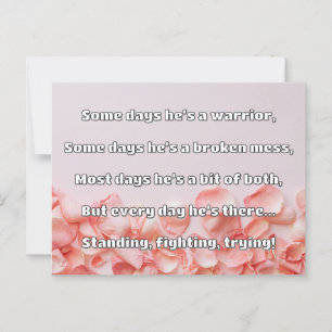 Postal Empath Strength Positive Cita Animation