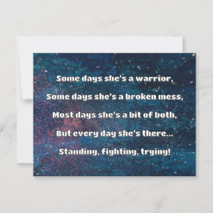 Postal Empath Strength Positive Cita Animation