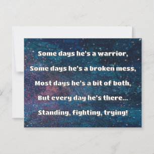 Postal Empath Strength Positive Cita Animation