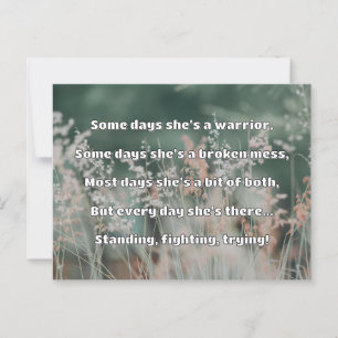 Postal Empath Strength Positive Cita Animation