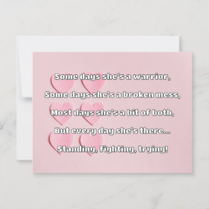 Postal Empath Strength Positive Cita Animation