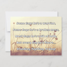 Postal Empath Strength Positive Cita Animation