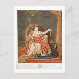 Postal Emperador Napoleón