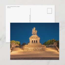 Postal Emperador William Koblenz