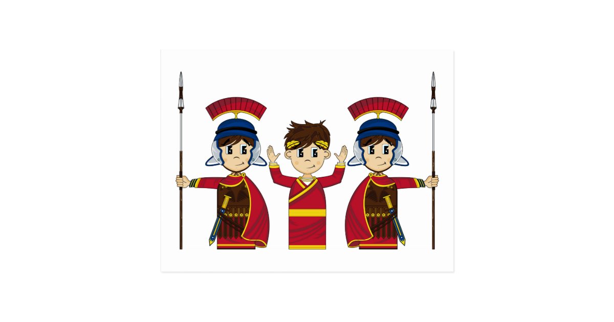 Postal Emperador Y Soldados Romanos Del Dibujo Animado Zazzle Es Encuentra fotos de stock perfectas e imágenes editoriales de noticias sobre soldado romano en getty images. postal emperador y soldados romanos del dibujo animado zazzle es