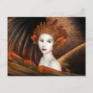 Postal Emperatriz de los cielos