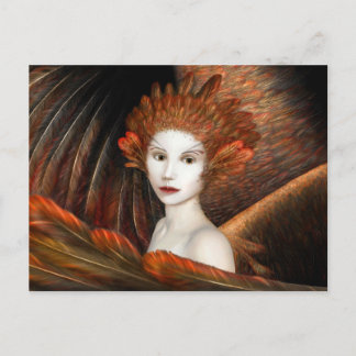 Postal Emperatriz de los cielos