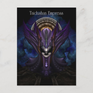 Postal Emperatriz de Taidushan