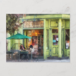 Postal Empire Café y té