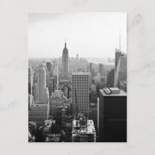 Postal Empire State Building Manhattan