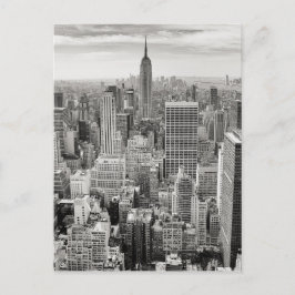 Postal Empire State Building New York