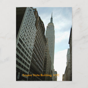 Postal Empire State Building, NYC