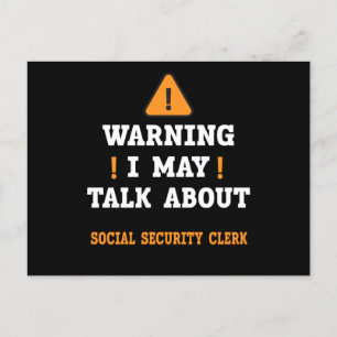 Postal Empleado de Seguridad Social