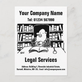 Postal Empresa de Derecho o Promoción de Servicios Legale