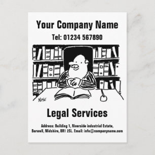 Postal Empresa de Derecho o Promoción de Servicios Legale