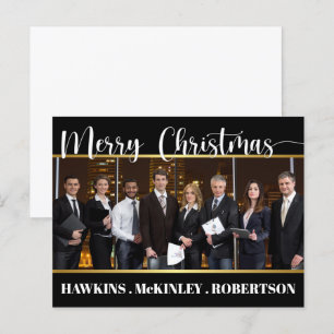 Postal empresa de navidades