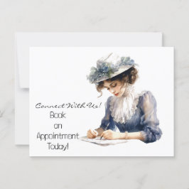 Postal empresa de promoción de Moda de empresa