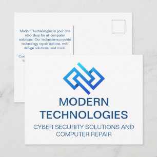 Postal Empresa de tecnología informática de seguridad cib