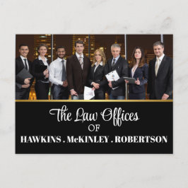 Postal empresa fotográfico